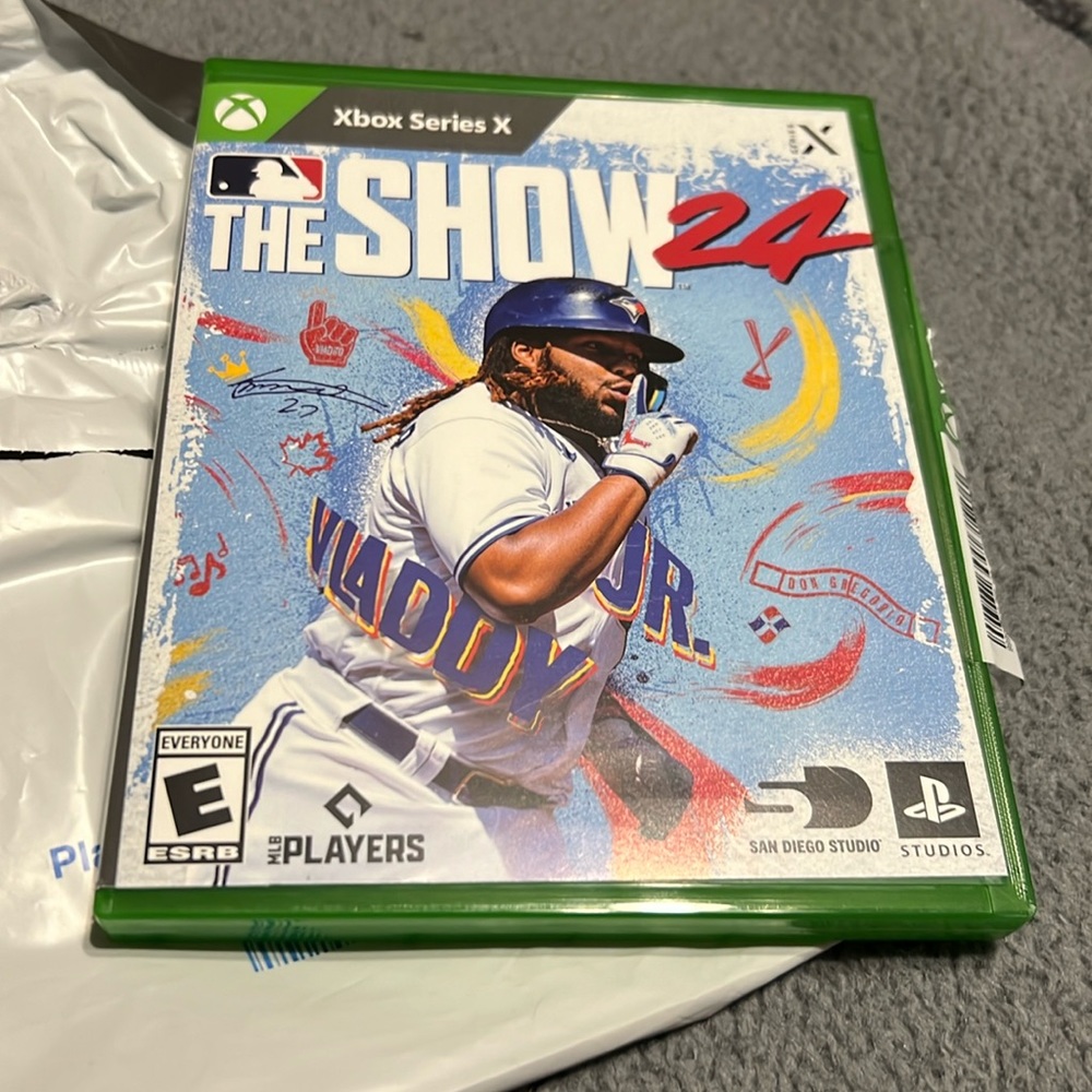 New. Bought and was opened before realizing wrong Xbox system
